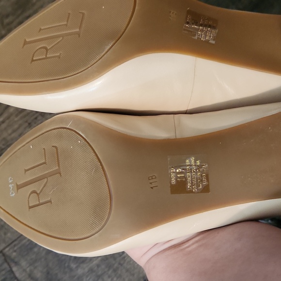 Ralph Lauren Harper heels - Picture 3 of 8